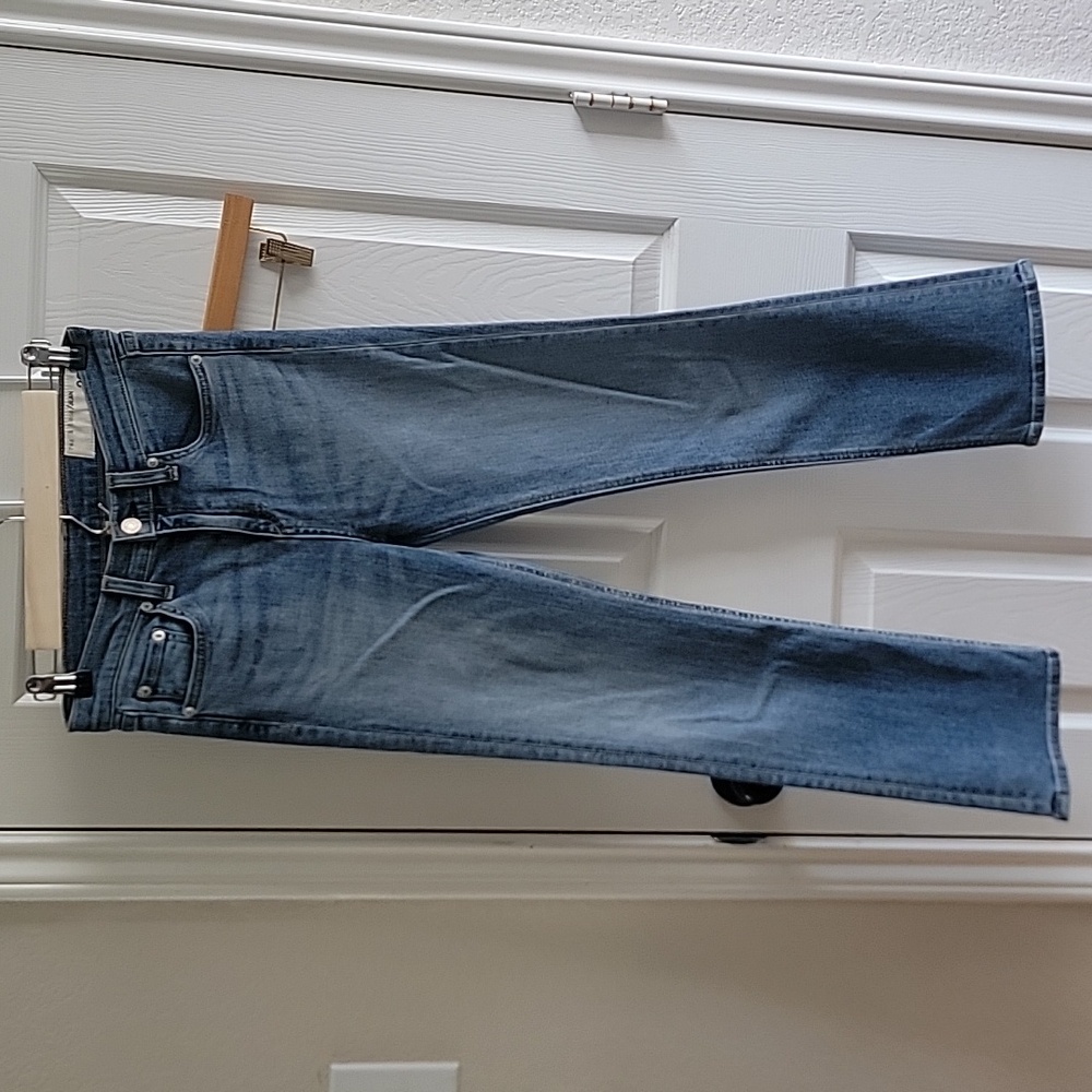 Rag & Bone Women's Size 26 Jeans 10 Inch Crop